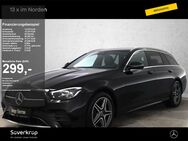 Mercedes E 220, T d AMG SPUR, Jahr 2021 - Rendsburg