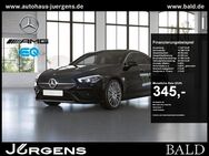 Mercedes CLA 200, Coupé AMG-Sport, Jahr 2022 - Schwelm