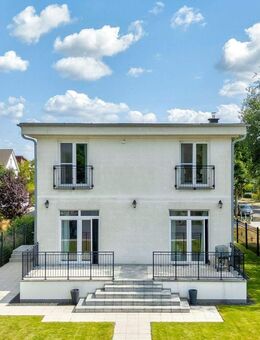 moderne Familienvilla zum Verlieben im Bornstedter Feld in Potsdam - Potsdam