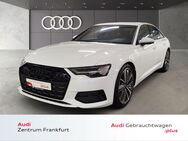 Audi A6, 45 TFSI advanced VC, Jahr 2023 - Frankfurt (Main)