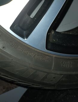 Winterreifen Mercedes A-klasse - Georgenthal