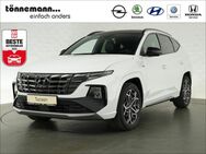 Hyundai Tucson, T N-LINE 48V GRAD KLIMASITZ, Jahr 2024 - Ahaus