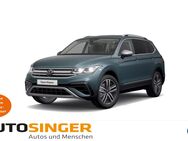 VW Tiguan, Allspace Elegance 7S IQ-L, Jahr 2022 - Kaufbeuren
