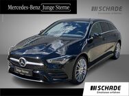 Mercedes CLA 250, e SB AMG Line AMG, Jahr 2023 - Eisenach