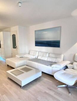 Exklusive 3-Zi-Gartenwohnung mit Südterrasse-EG . Effizienz A . TG . in Alt-Moosach - ruhig, sonnig - München