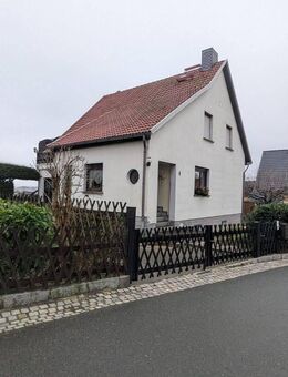 Leben, wo andere Urlaub machen - Mitten im Naturschutzgebiet - EFH mit Einliegerwohnung - Sebnitz