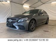 Mercedes-Benz C 200 2x AMG Line LED FahrAss+ Kam Keyless Navi - Steinbach-Hallenberg