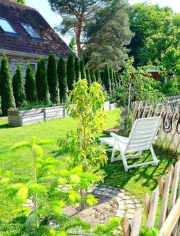 Einfamilienhaus mit Einliegerwohnung - Oranienburg