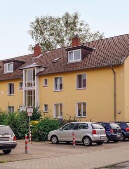 Wohnen unter dem Dach // DG rechts - Wohnberechtigungschein (WBS) erforderlich !!! - Wolfsburg