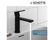 Schütte Waschtischarmatur MANHATTAN Verbrühschutz, wassersparend, Marken-Mischüse