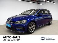 VW Golf, 1.0 TSI VII R-Line, Jahr 2018 - Bitterfeld-Wolfen