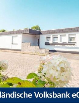 Bungalow in Sackgassenlage auf geräumigem Grundstück - Lingen (Ems)