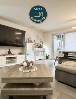 HOCHWERTIG SANIERTES REIHENHAUS IN TOP- LAGE - Neckarsulm