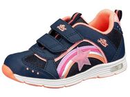 Lico Freizeitschuh Rainbow V Blinky Klettschuh