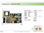 2 Zimmer 2. OG Neubau-Eigentumswohnung 2.39 - Lauenburg (Elbe)