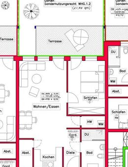 EG 2. Zi. Wohnung | Neubau in Rust | Terrasse & Garten (Auch OG & DG verfügbar) - Rust