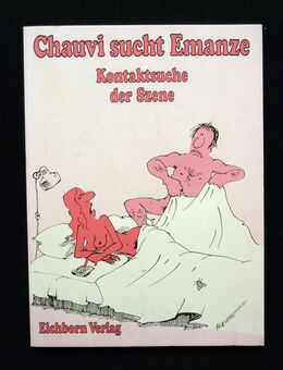 Chauvi sucht Emanze – Kontaktsuche der Szene - Gütersloh