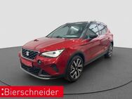 Seat Arona, 1.0 TSI FR 17, Jahr 2023 - Hüttlingen