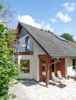 Gepflegtes Niedrigenergiehaus mitten im grünen Bendestorf in der Nordheide zu erwerben! - Bendestorf