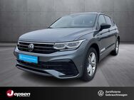 VW Tiguan, 2.0 TDI Allspace R-Line, Jahr 2024 - Saal (Donau)