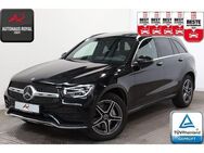 Mercedes-Benz GLC 400 d 4M AMG HUD,KEYLESS,SPURPAKET,AIRMATIC - Berlin