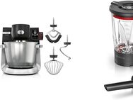 Bosch Küchenmaschine Set (Waage) + Mixerglas, MUMS6ZS13D+MUZS6MX - Kaiserslautern