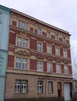 Schöne, geräumige 2-Raum-Wohnung nähe Spreewaldbahnhof - Cottbus