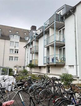 Ein-Zimmer-Apartment in gepflegtem Wohnhaus mit TG-Stellplatz, ideal für Studierende - Göttingen