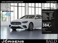 Mercedes E 300, d AMG MBUX Wide, Jahr 2021 - Iserlohn