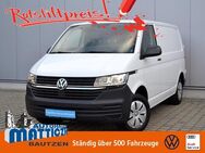 VW T6.1, 2.0 TDI Transporter Kasten, Jahr 2022 - Bautzen