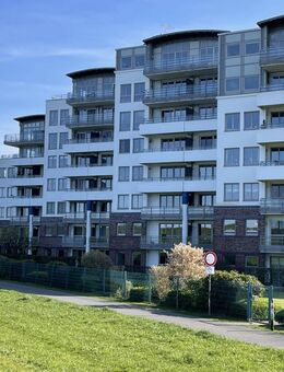 Lage, die begeistert - Aussicht die verzaubert - Cuxhaven
