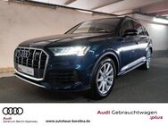 Audi Q7, 50 TDI qu, Jahr 2020 - Berlin