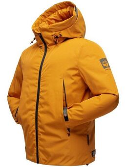 Stone Harbour Outdoorjacke Moagaa Sportliche, wasserdichte Winterjacke mit Kapuze