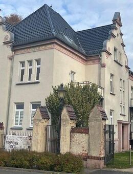 Wohnen in der Pabst´schen Villa - Meuselwitz