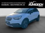 Opel Crossland X, 1.2 120 Jahre Turbo v h, Jahr 2019 - Duisburg