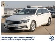 VW Passat Variant, 2.0 TDI Business, Jahr 2021 - Stuttgart