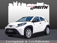 Toyota Aygo, x Multimedia-System Toyota, Jahr 2022 - Ingolstadt