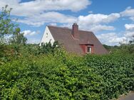 Abrissgrundstück für ein freistehendes WOLF-Haus in begehrter Wohnlage Frauenland / Hubland - Würzburg