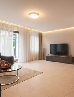 Viel Platz für die ganze Familie - Reihenmittelhaus mit Garten in Waldshut (Bergstadt) - Waldshut-Tiengen