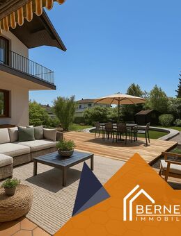 Wohnen mit Stil, Charme und ausreichend Platz? - hier kommt Ihr Traumhaus - Sonnefeld