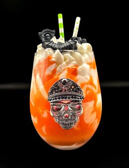 Duftkerze „Halloween Cocktail“ ❤️Einzelstück 19,99€❤️ - Weimar