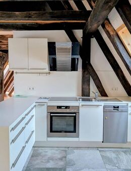 Außergewöhnliche 2-Zimmer-Wohnung zu vermieten - Öhringen