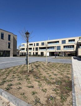 Großzügig geschnittene Etagenwohnung mit Balkon inkl. Malerarbeiten - Borken