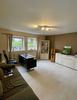 Charmante und helle 2-Zimmer-Souterrain-Wohnung - Kehl