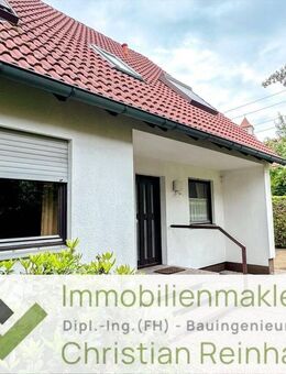 *** Besonderes Reiheneckhaus mit Galerie und Dachterrasse in Mögeldorf *** - Nürnberg