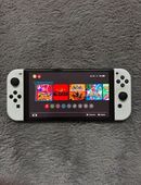 Nintendo Switch (oled modell) weiß in 30459