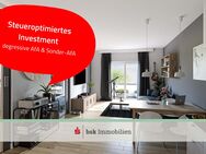 Moderne und zentrale 2-Zimmerwohnung mit top Ausstattung - Dresden