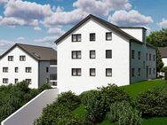 Großzügige 2-Zimmer-Gartenwohnung in Pentling-Großberg - Neubau KfW55 - Pentling