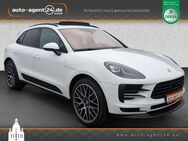 Porsche Macan /ACC/Pano/Luft/18-Wege/StHzg/AHK/21Zoll - Dresden