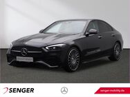 Mercedes C 300, AMG Line Night, Jahr 2024 - Rheine